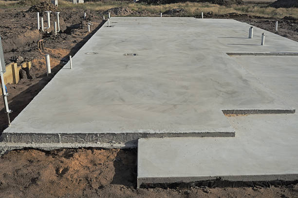 Best Residential Concrete Services  in Layton, UT